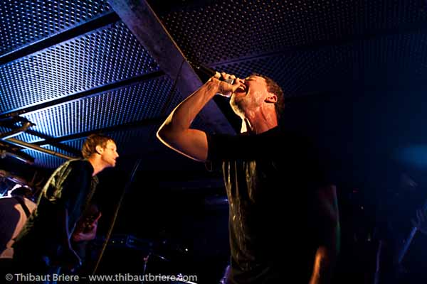 La Dispute + Touche Amore + Mike Revolta le 25/07/2011, Le Batofar, Paris (75) - photo40